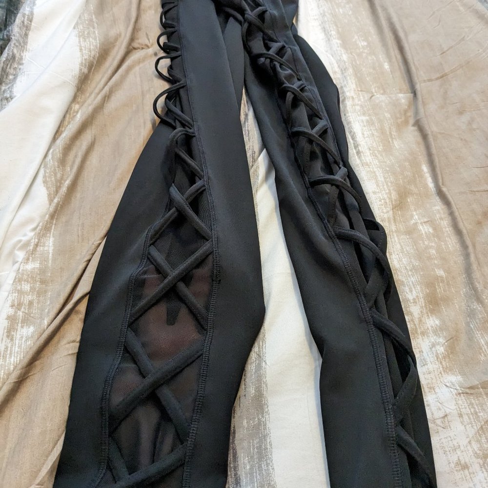 High Rise Leggings - Picture 12 of 13